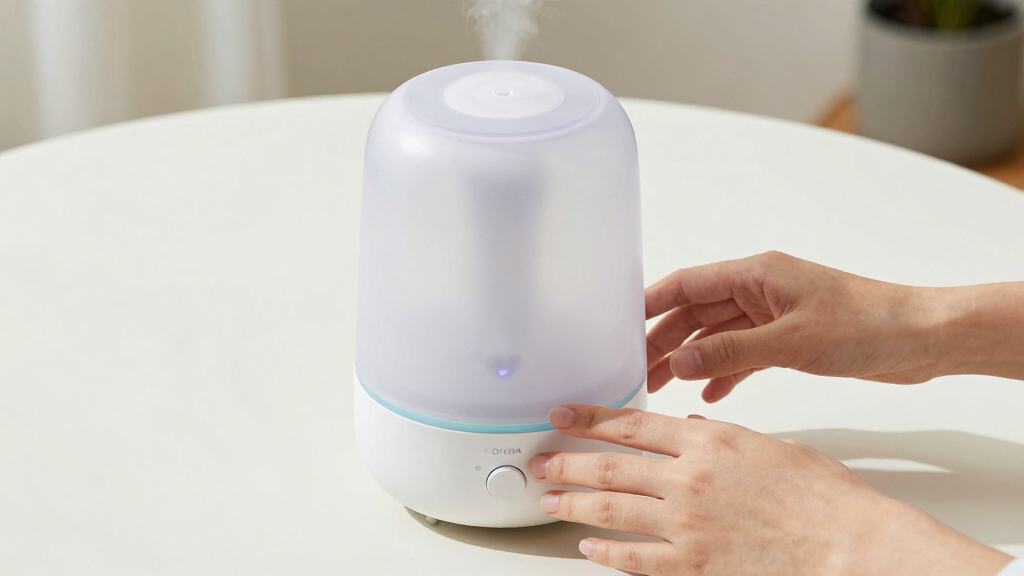 best ultrasonic humidifier for large room
