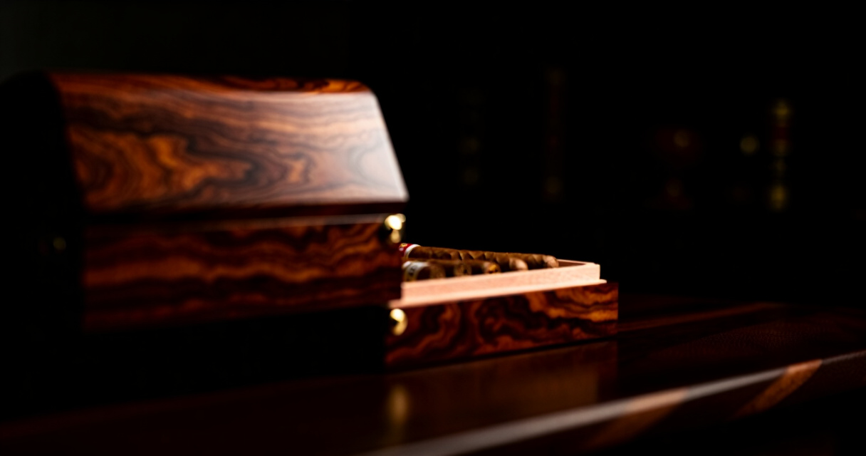 best cigar humidors
