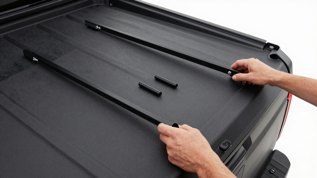 best truck bed lighting kits for tonneau covers