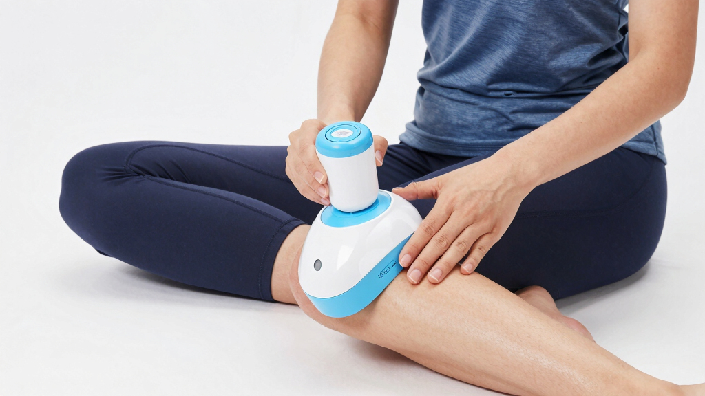 best ice therapy machines for knee recovery