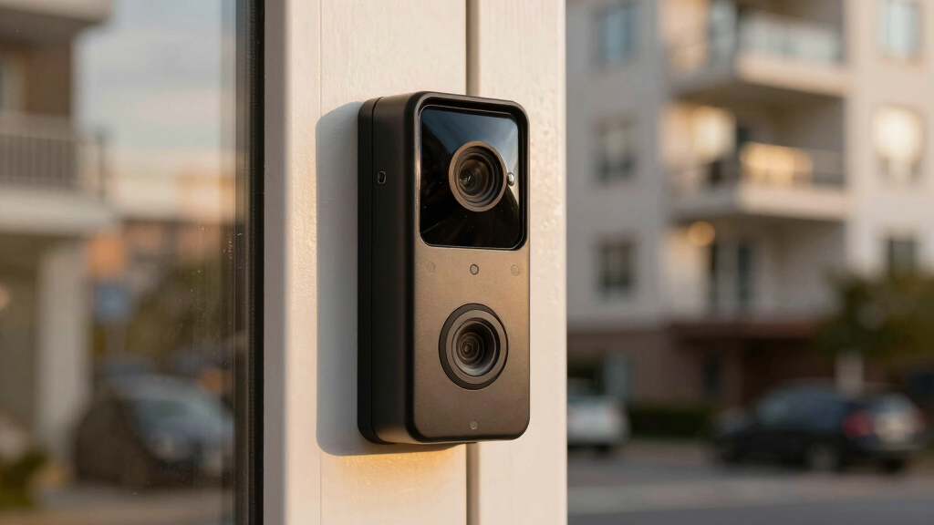 best video doorbell camera for apartments