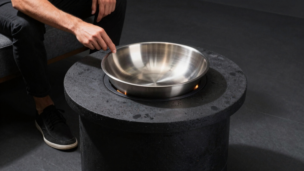 top rated fire pit tables