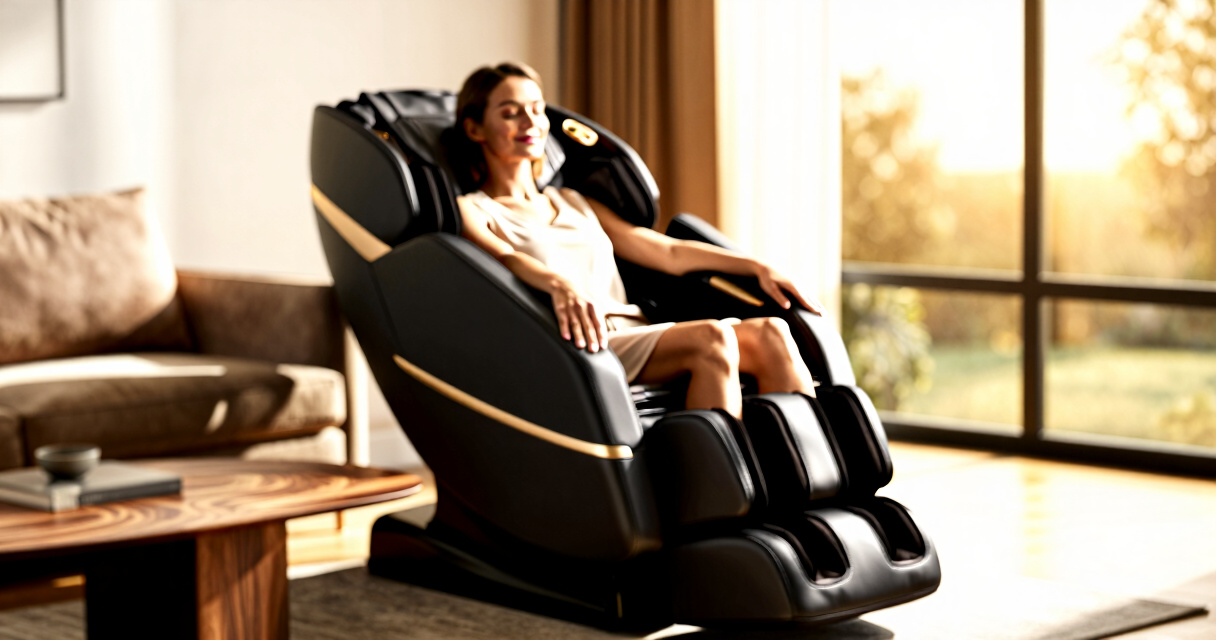 best massage chair for small spaces