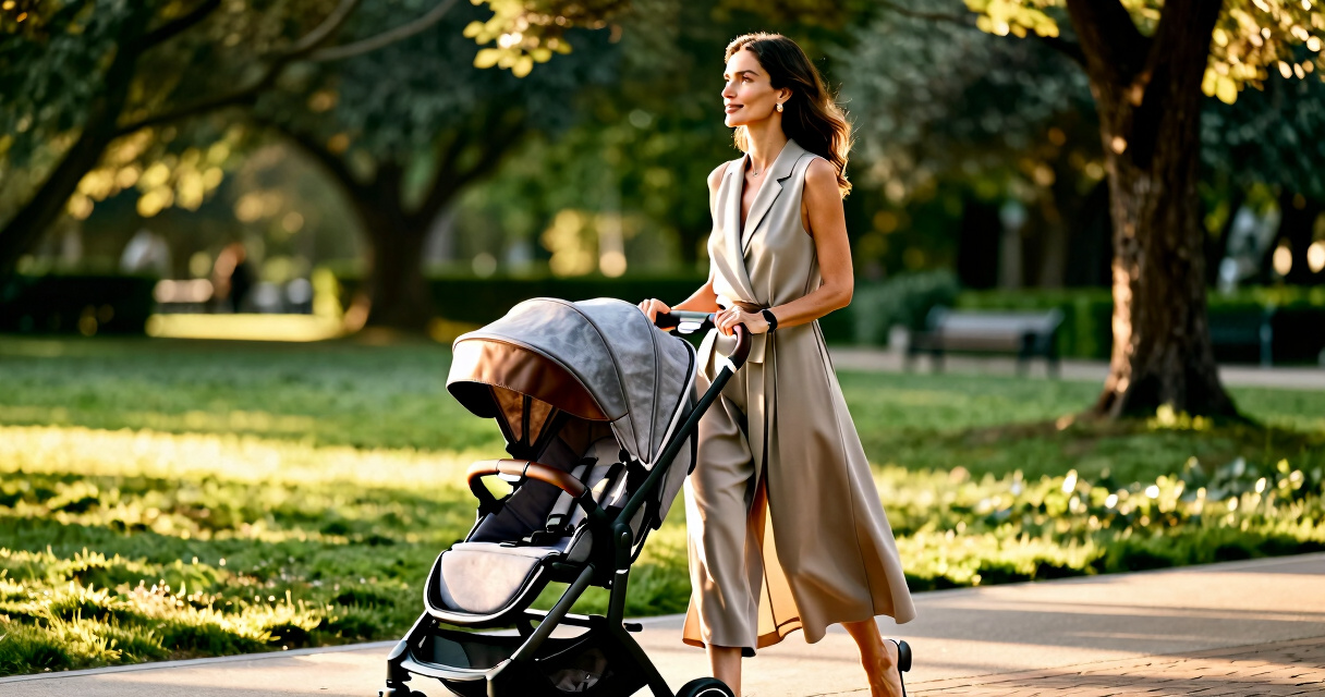 best travel strollers premium
