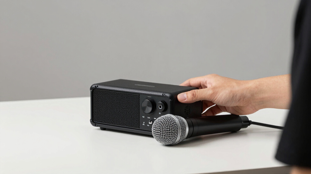 best portable pa system for small groups