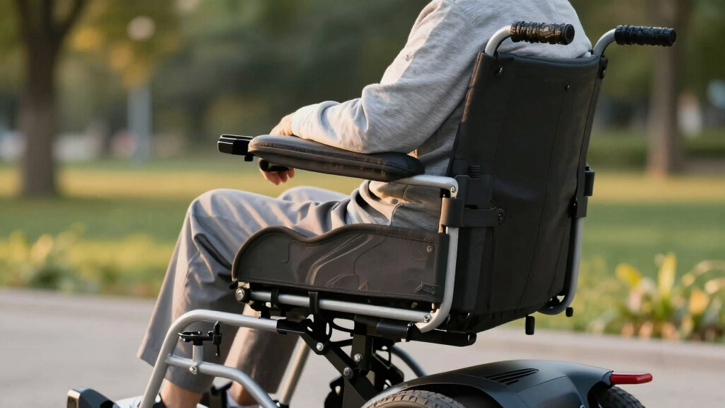 best lightweight electric wheelchairs for seniors