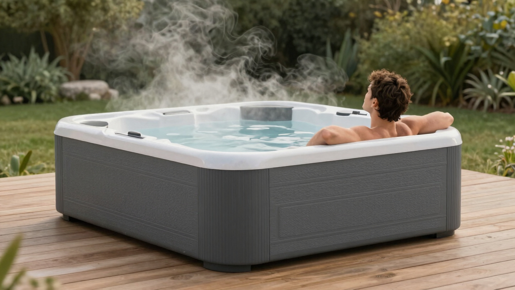 best hot tubs for patios