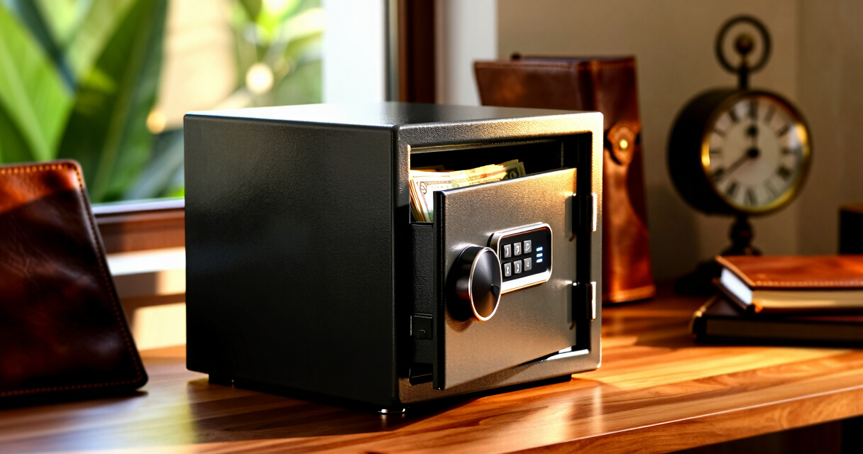 best fireproof safe for cash and documents