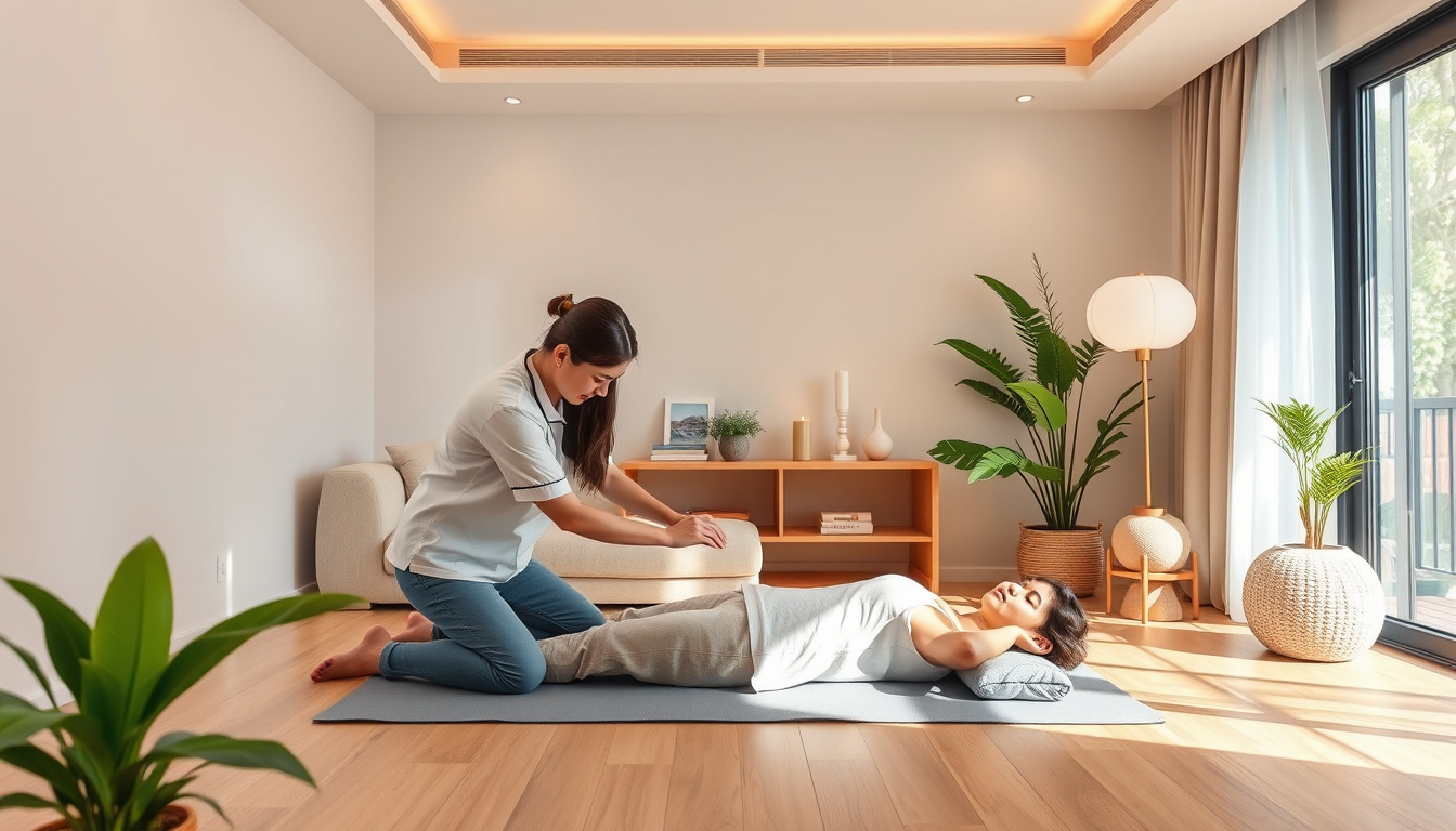 Transform Your Recovery: Discover the Benefits of Physiotherapy at Home Without Exercise in Singapore