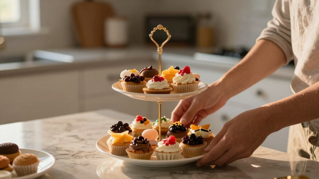 best tiered dessert stand