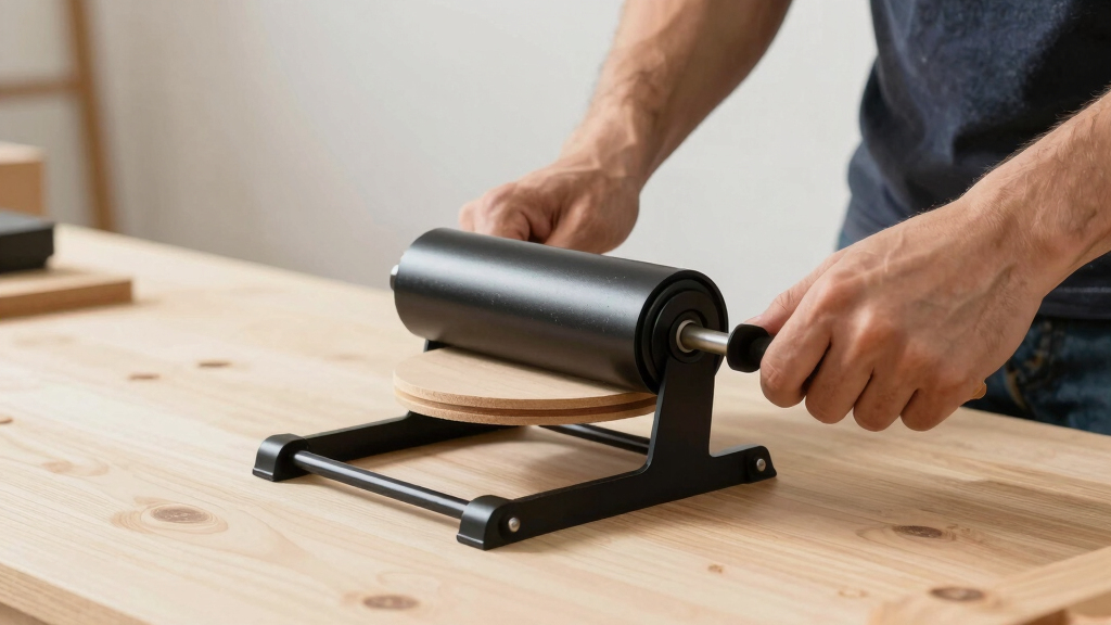 best roller stand for woodworking
