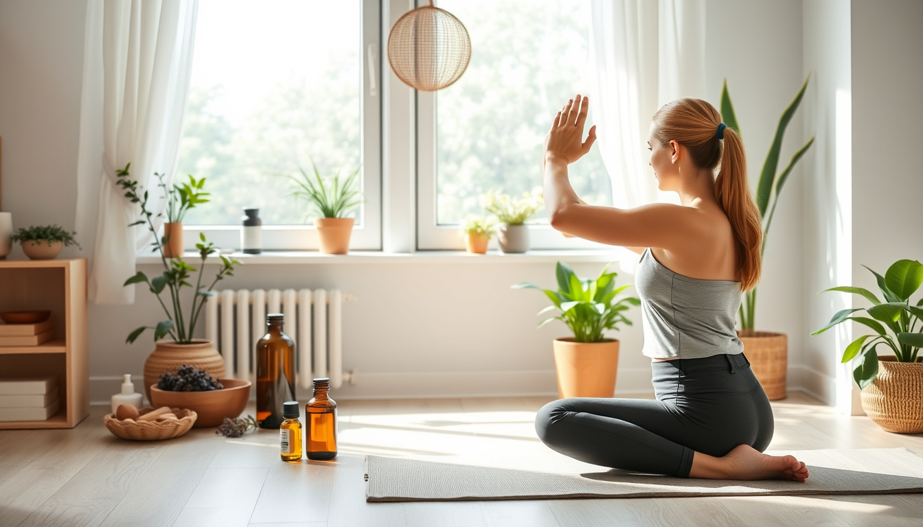 Home Remedies and Exercises to Restore Joint Function