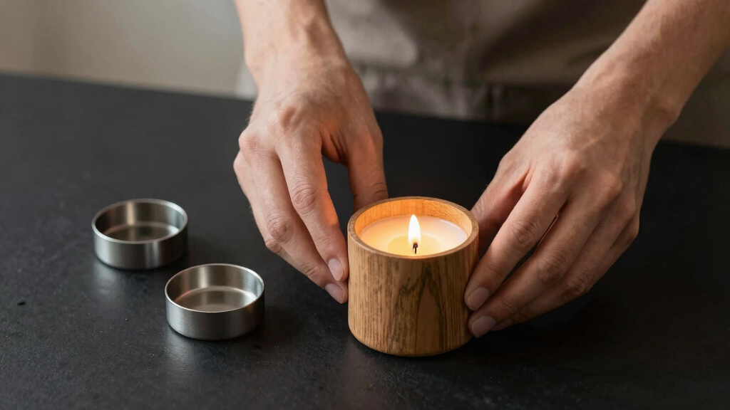 wholesale candle accessories
