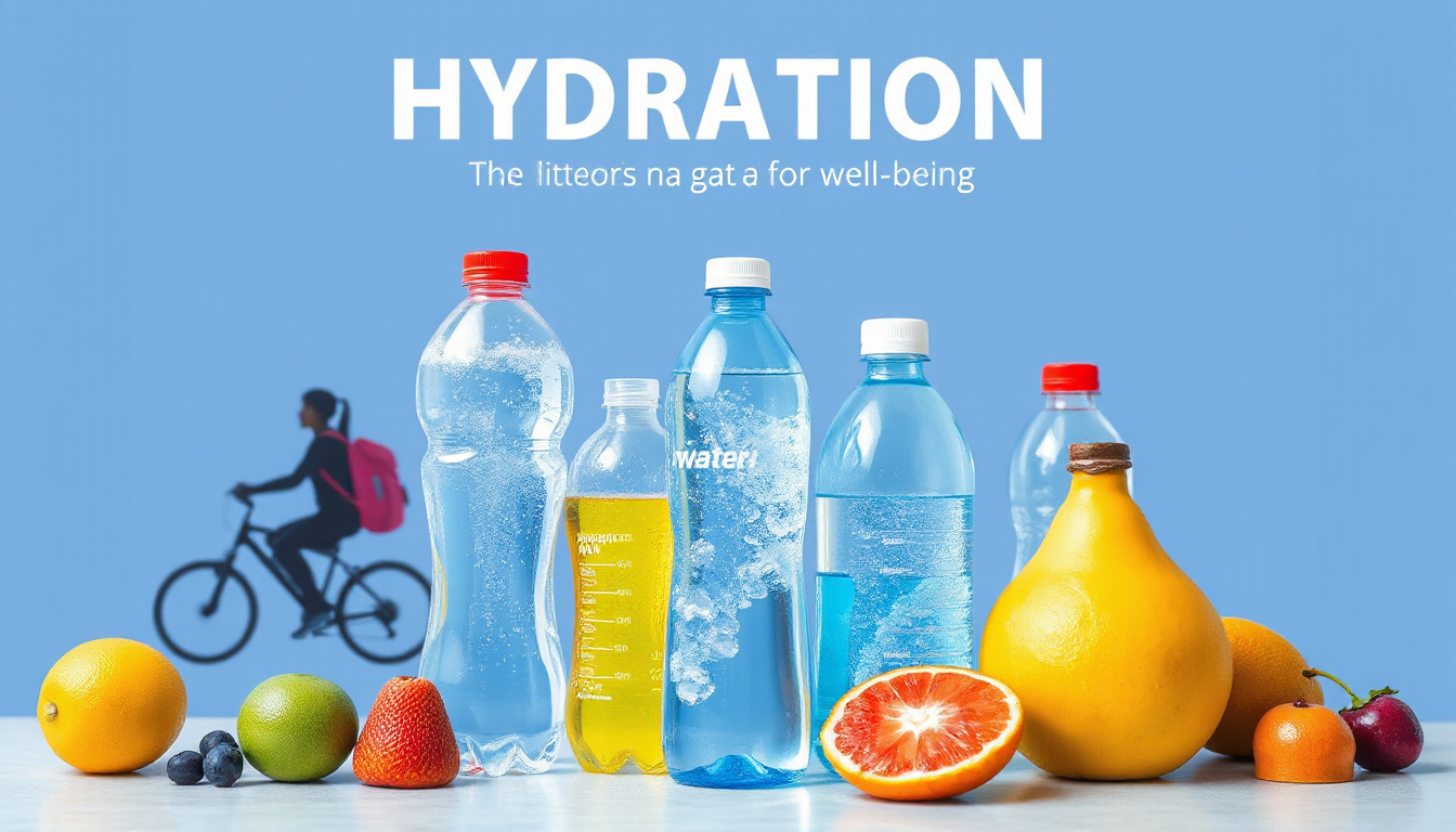 Stay Hydrated: The Ultimate Guide to Boosting Your Health and Energy Levels