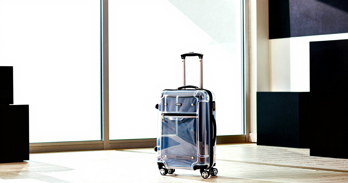 best luggage for college students
