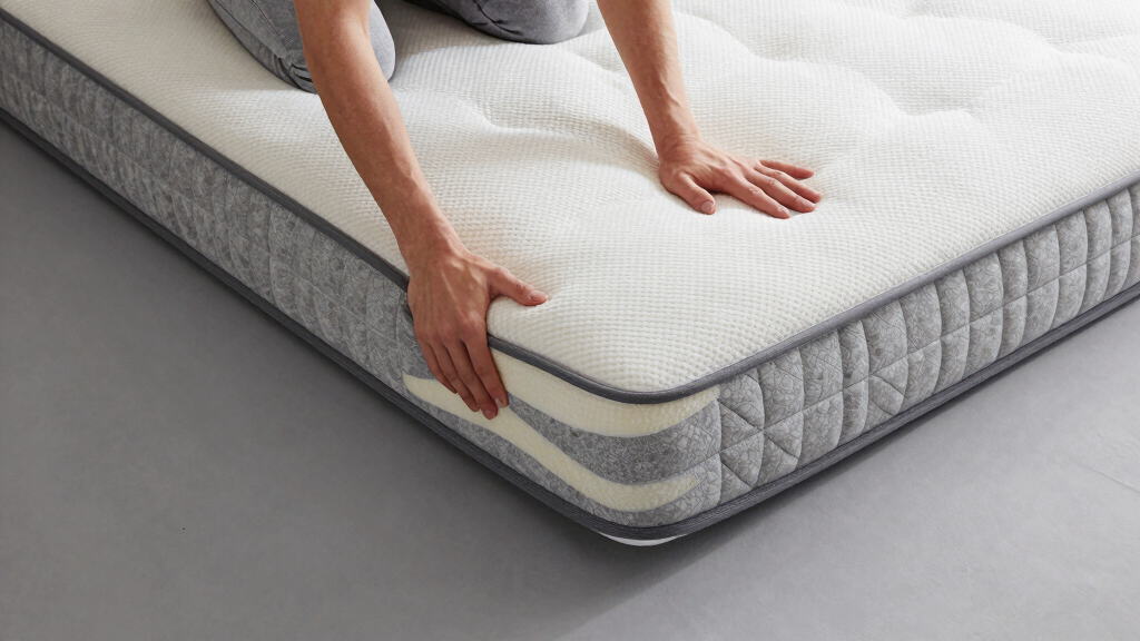 best queen mattress for motion isolation