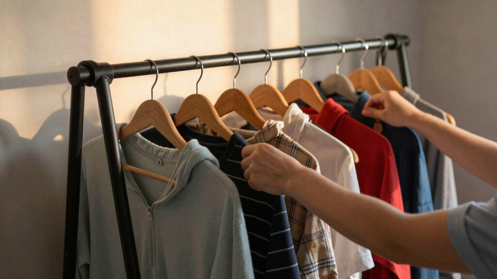 best premium clothing racks for bedrooms