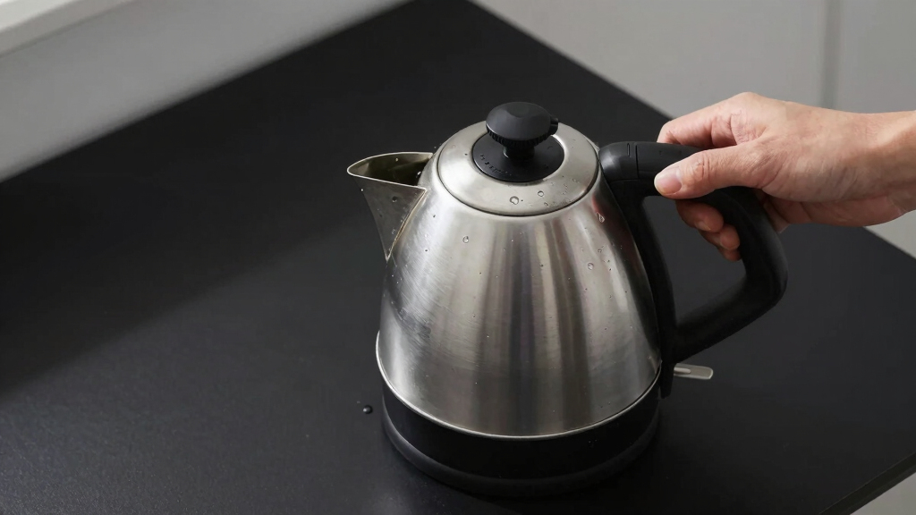 electric kettle travel premium
