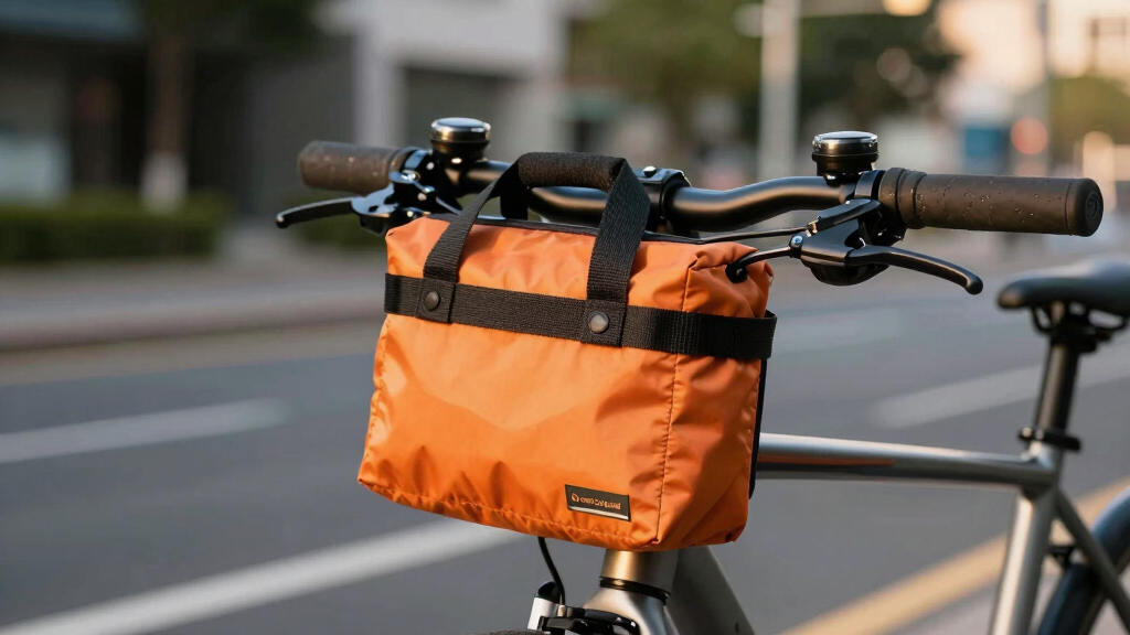 best waterproof handlebar bag for commuters