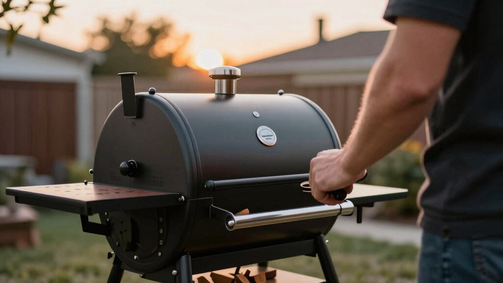 best smoker under $800 for beginners
