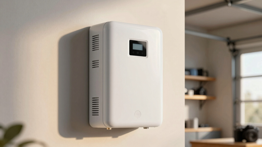 best whole house battery backup