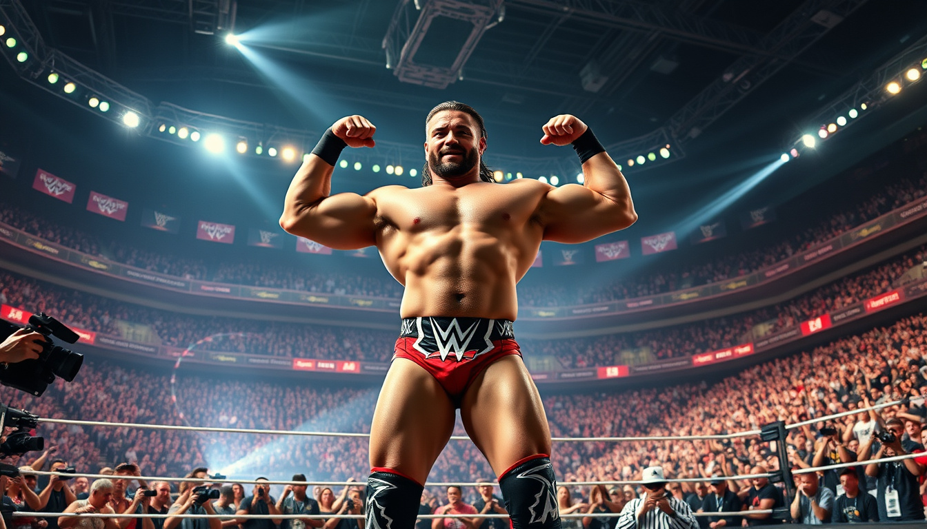 Roman Reigns Talks WrestleMania 40, Future Matches, and WWE