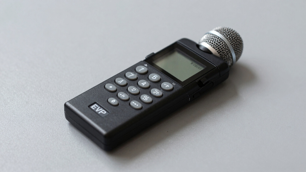 best digital audio recorder for EVP sessions