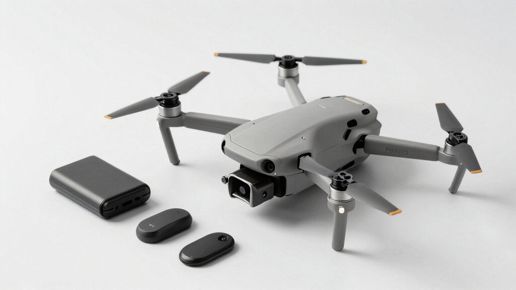best drone essentials for travel days