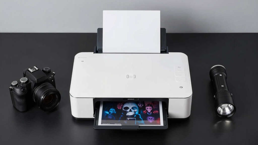 best premium photo printer for paranormal evidence review