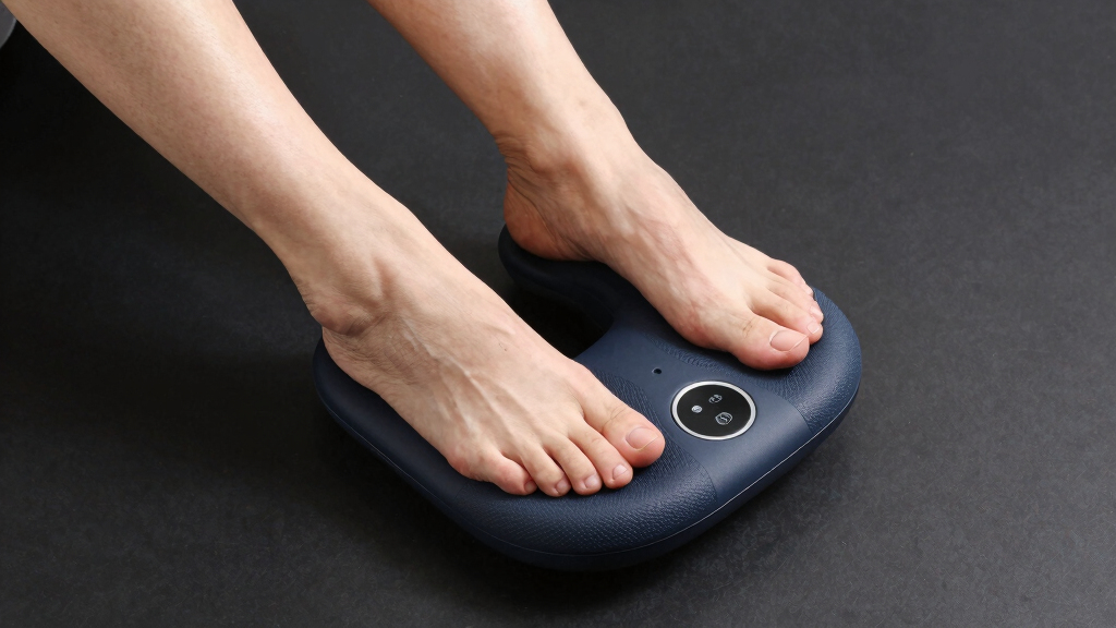 best foot and calf massager machine