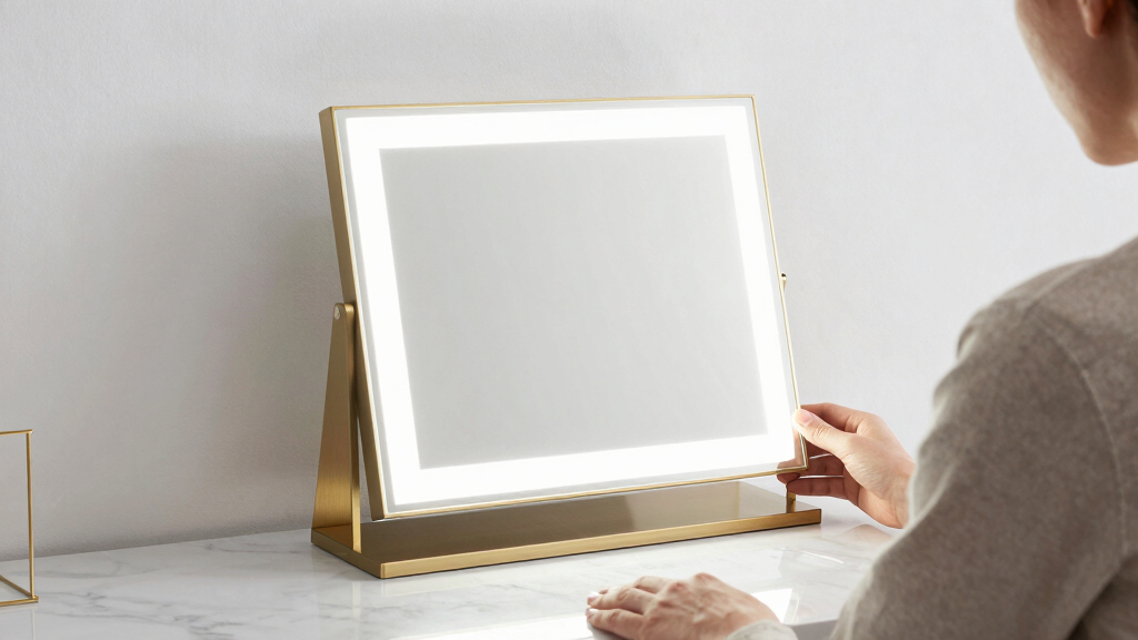 best vanity mirrors with lights