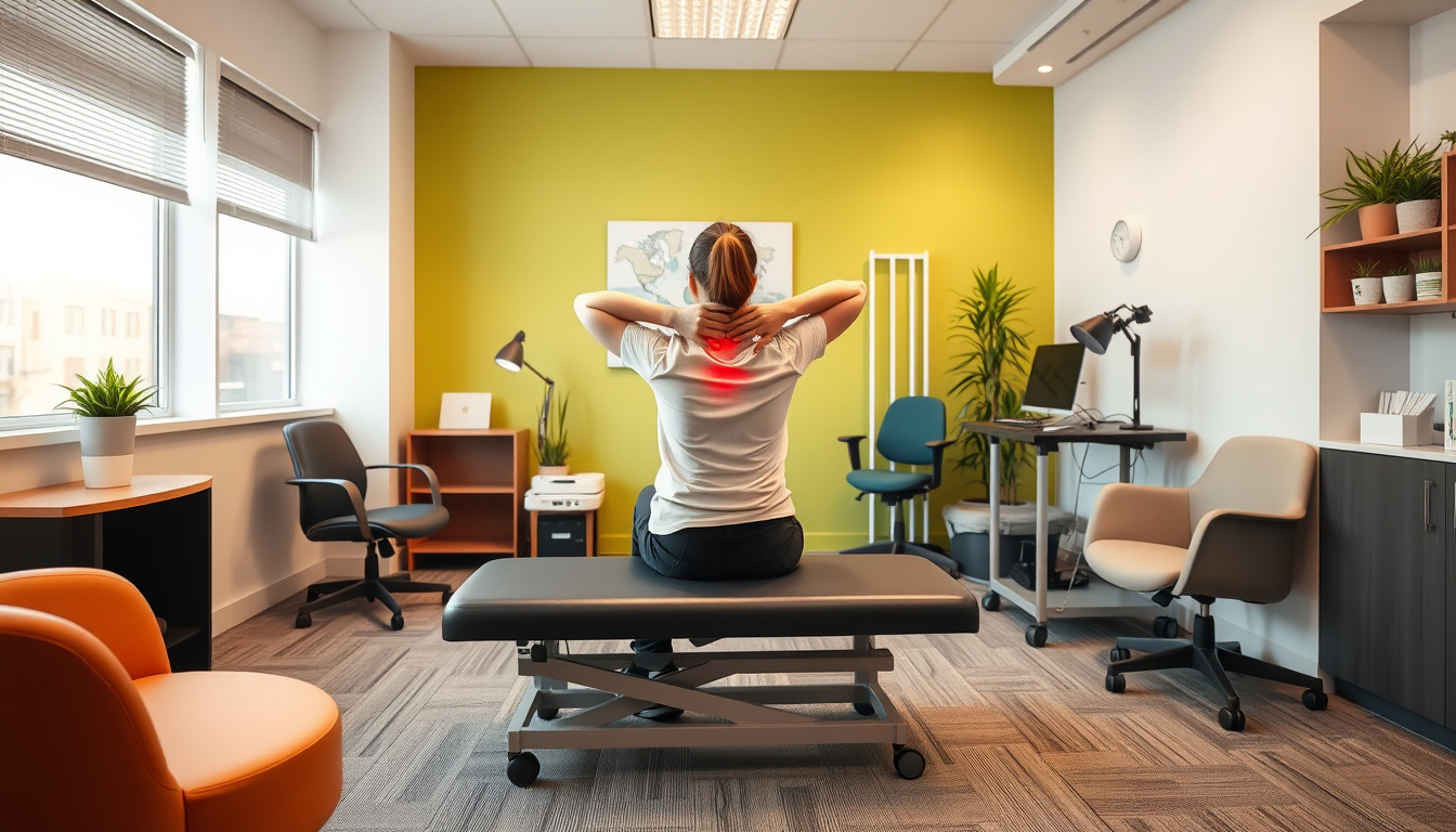 Relieve Office Neck Pain: Discover Top Physiotherapy Solutions in Singapore