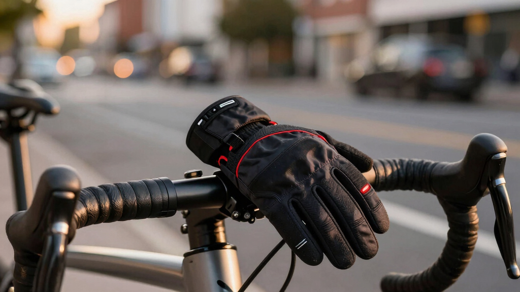 best heated gloves for bike commuting