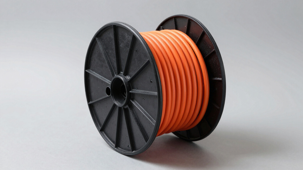 best heavy-duty extension cord reel for yard haunt setups