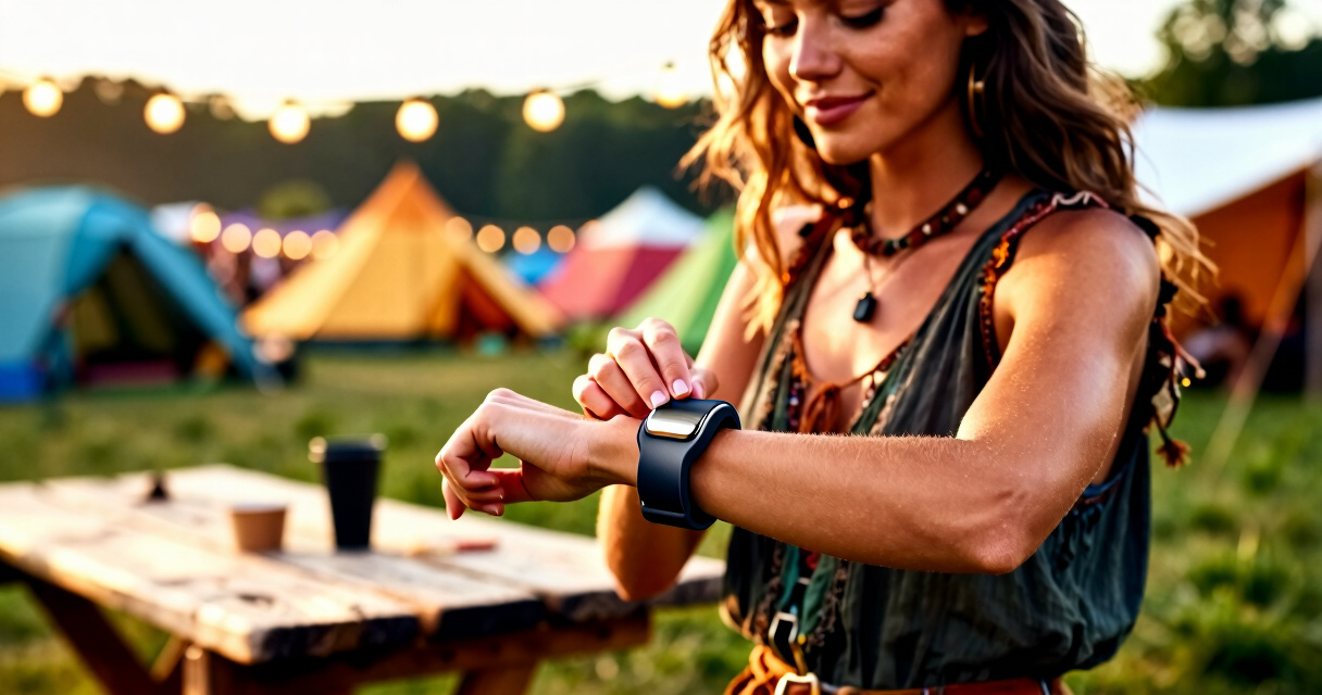 best festival campsite security gear