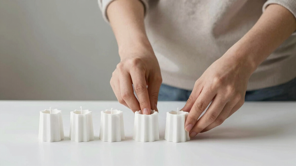 best pillar candle molds