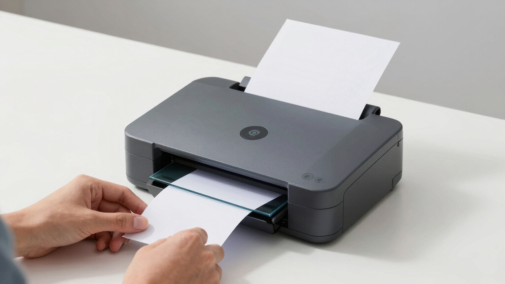 best high speed document scanner for receipts and letters
