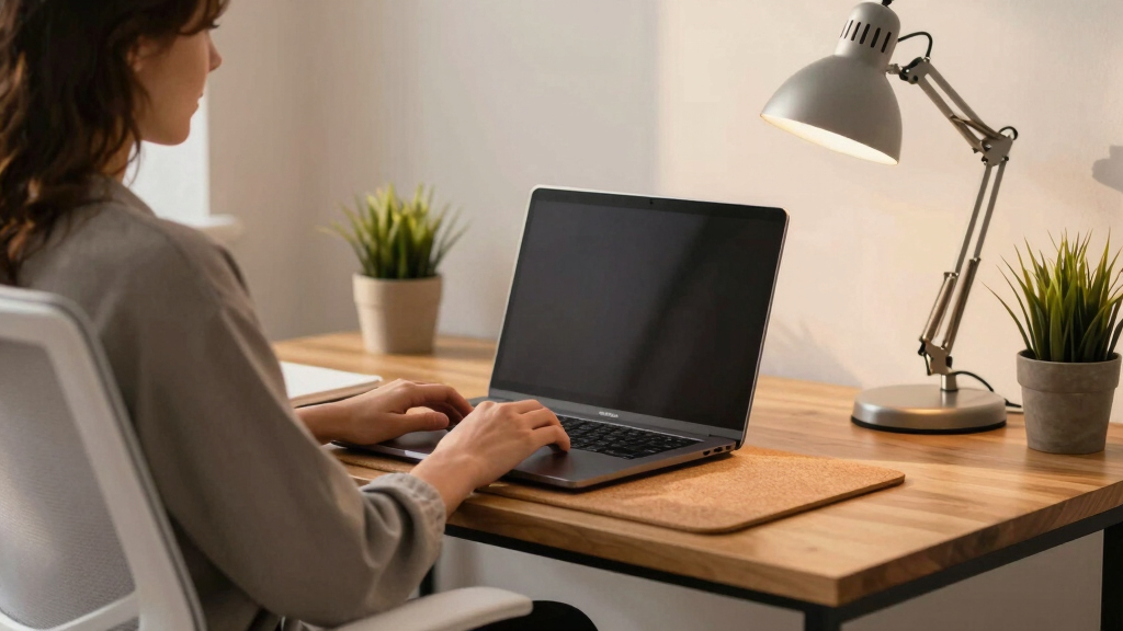 best office setup products for home studios