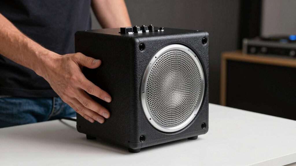 best premium 12-inch PA speaker