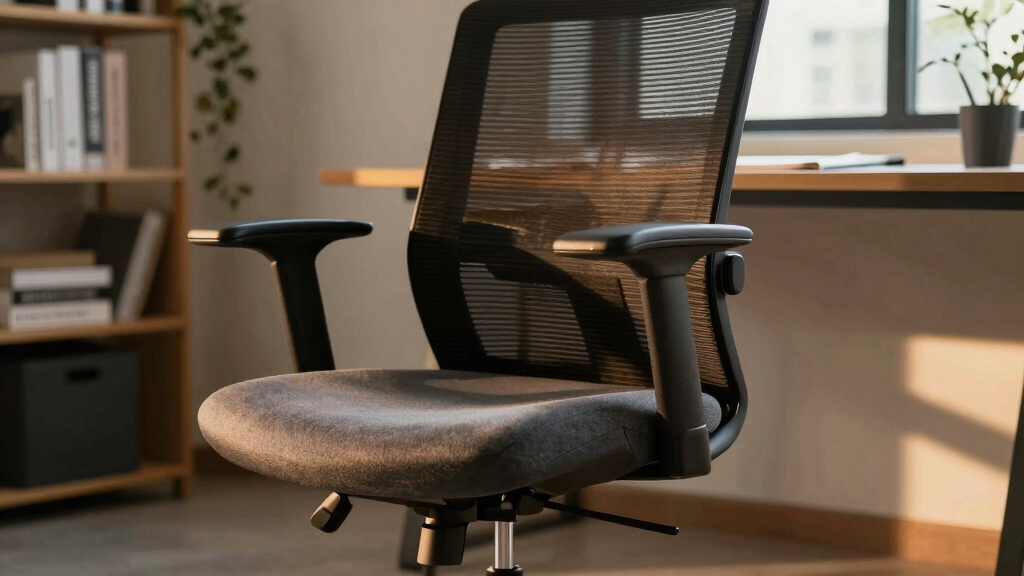 best office chair with seat depth adjustment