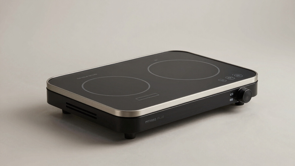best portable induction cooktop for camp kitchens