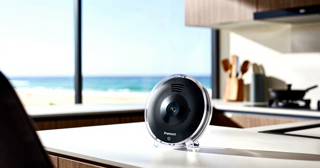 best kitchen air quality monitor premium