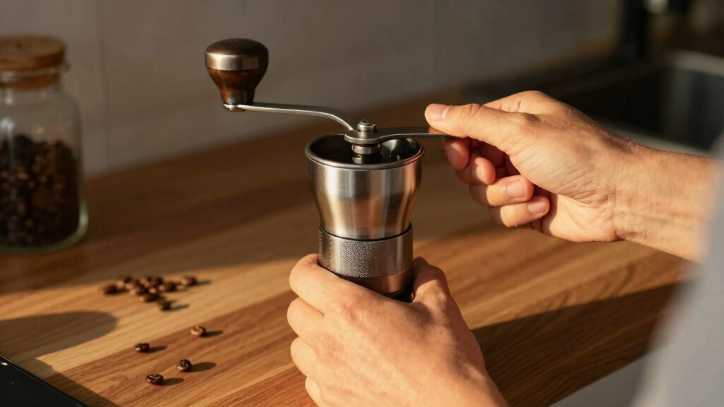 best premium burr coffee grinders