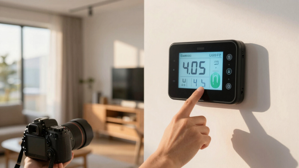 best home energy monitor