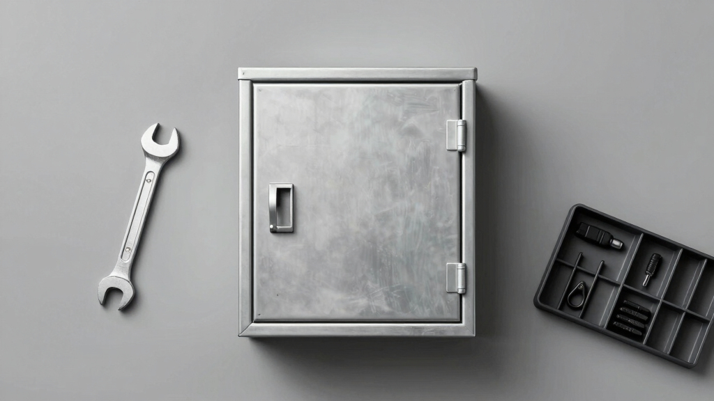best metal storage cabinet for garage