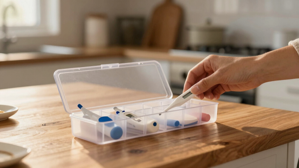 best thermometer organizers