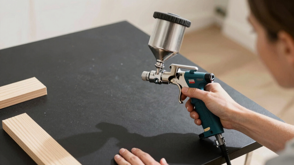 best HVLP spray system for woodworking