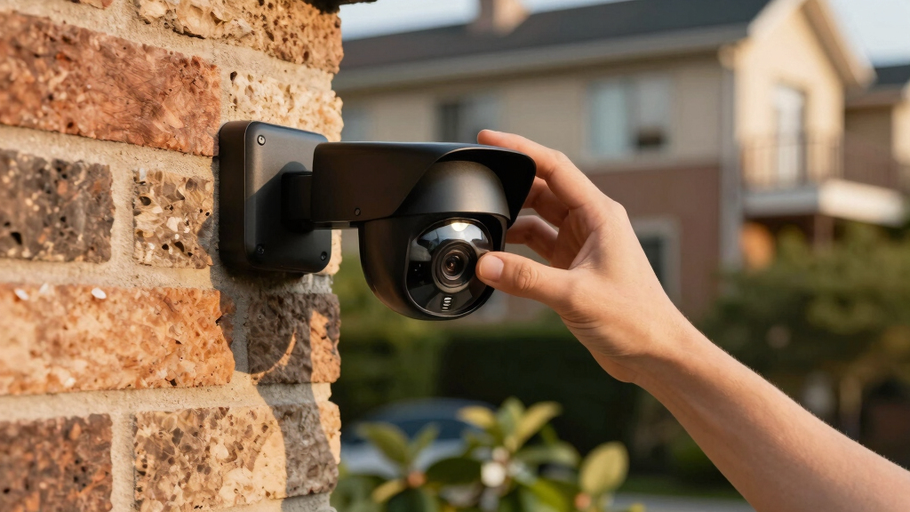 best wireless security cameras with spotlight