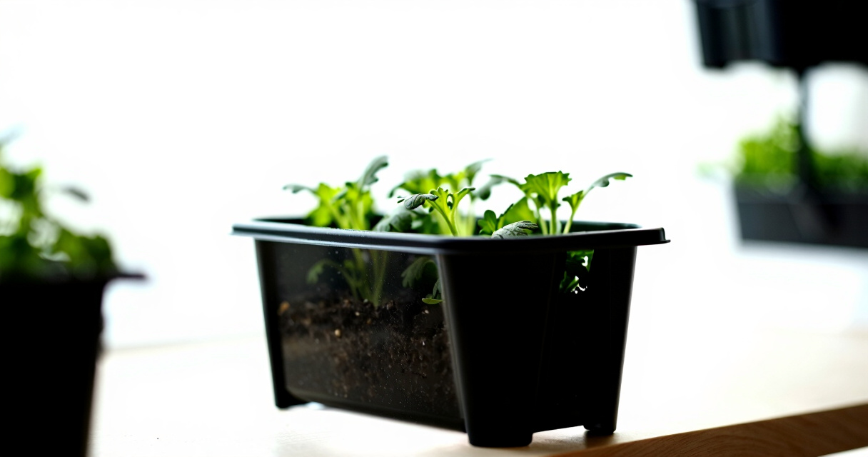 best smart garden for kitchen herbs