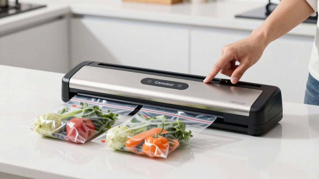 best chamber vacuum sealer for produce storage
